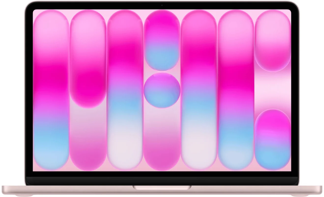 MacBook Neo, Розовый